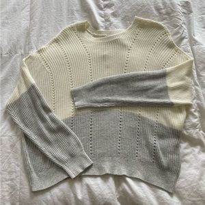 Garage sweatshirt size M